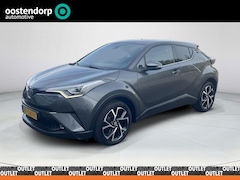 Toyota C-HR - 1.2 Premium | Navigatie | Achteruitrijcamera | Stoel en stuurverwarming
