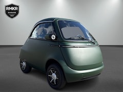 Microlino Microlino - Micro Competizione 10.5 kwh + Canvas-dak