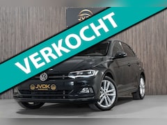 Volkswagen Polo - 1.0 TSI DSG Highline LED NAVI CLIMA