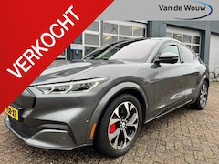 Ford Mustang Mach-E - Extended First Edition AWD 98 kWh Garantie t/m juni 2028