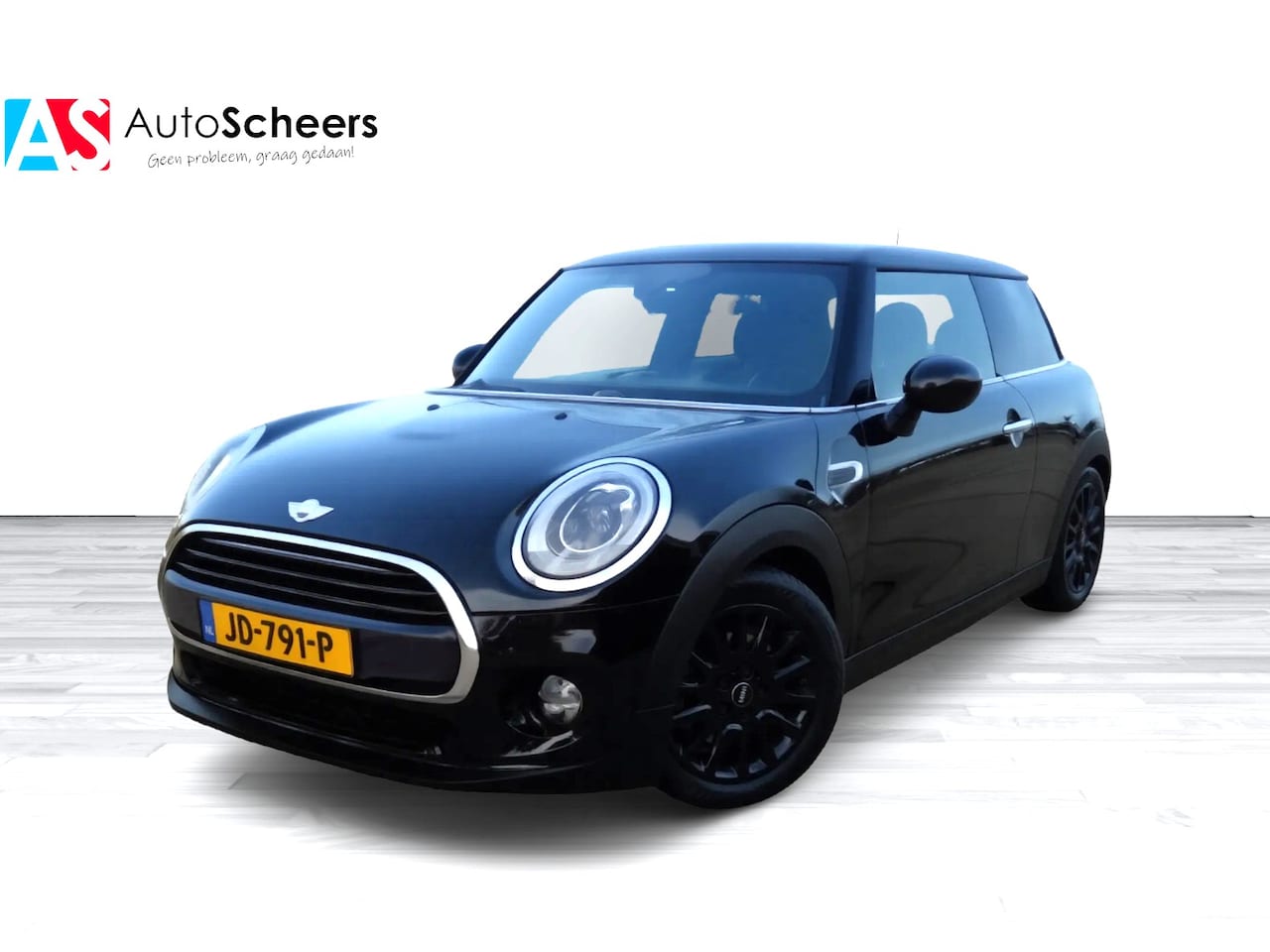 MINI Cooper - Mini 1.5 Cooper Business line - AutoWereld.nl