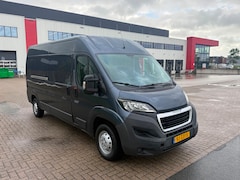 Peugeot Boxer - 333 2.2 HDI L3H2 XR 150.000 NAP MAXI AIRCO NW MODEL BLAUW 2014