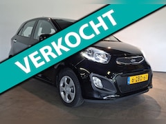 Kia Picanto - 1.0 CVVT BusinessLine