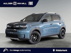 Fiat Grande Panda - Icon 1.2 Hybrid 110pk e-DCS6 | MEGADEAL | SNEL LEVERBAAR | 2+6 JAAR GARANTIE* | APPLE CARP