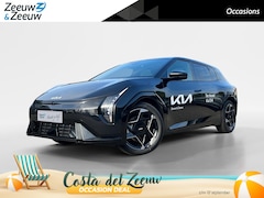 Kia EV4 - Hatchback GT-PlusLine 81.4 kWh | Schuif/kanteldak | Lederen bekleding | 360 Graden camera