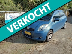 Toyota Yaris - 1.3 VVTi Luna