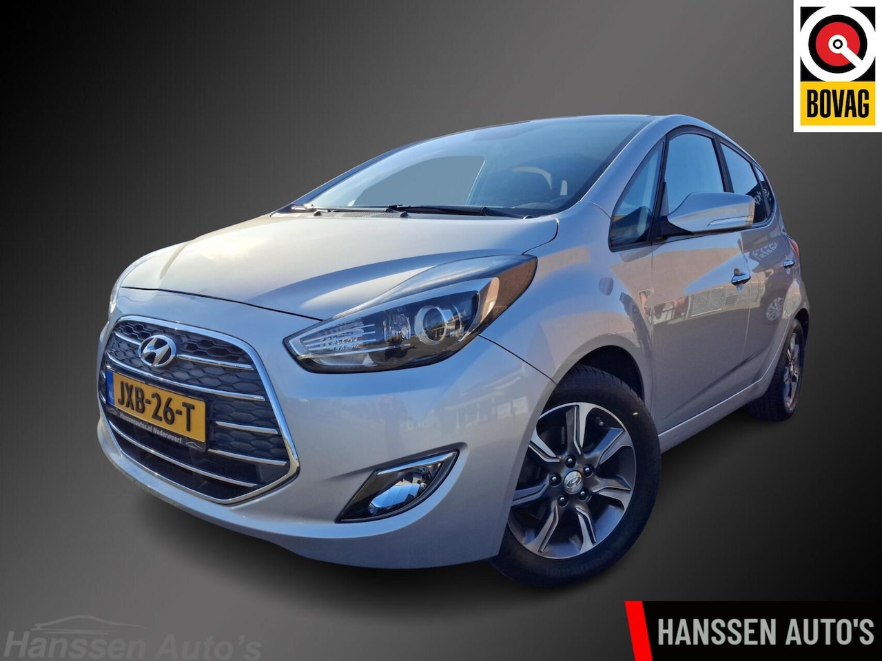 Hyundai ix20 - 1.6i Premium 1.6i Premium - AutoWereld.nl
