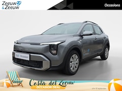 Kia Stonic - 1.0 T-GDi MHEV DynamicLine | Navigatie | Cruise control | Stoel+ Stuur verwarming | Demo