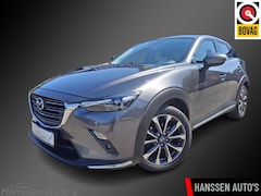 Mazda CX-3 - 2.0 SkyActiv-G 121 Sport Selected