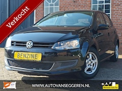 Volkswagen Polo - 1.2 Comfortline - Garantie / APK/ Airco / Elek. ramen