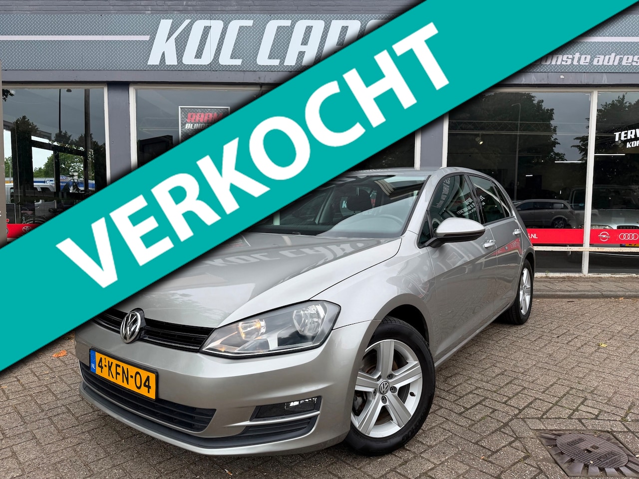 Volkswagen Golf - 1.4 TSI ACT Comfortline 6 BAK NIEUWE DIST.RIEM - AutoWereld.nl