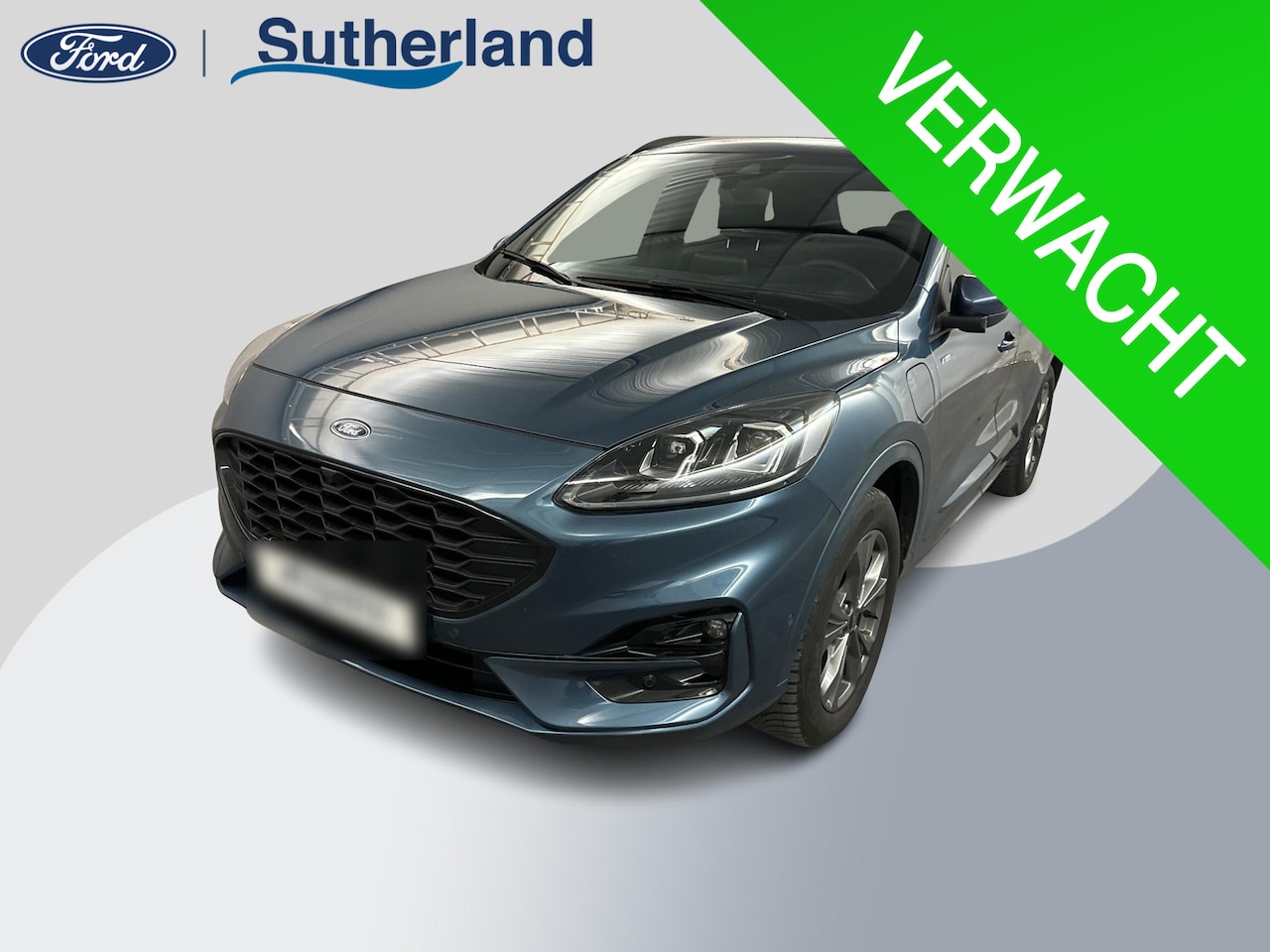 Ford Kuga - 2.5 PHEV ST-Line X Winter Pack | Technology Pack | Adaptieve Cruise Control - AutoWereld.nl