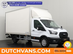 Ford Transit - 2.0TDCi 170PK Bakwagen+Laadklep | Dakspoiler | Airco | Cruise | 3-Zits
