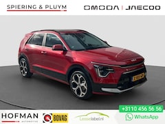 Kia Niro - 1.6 GDi Hybrid ExecutiveLine | NAP KM's| Panodak | Keyless | Stoelventilatie