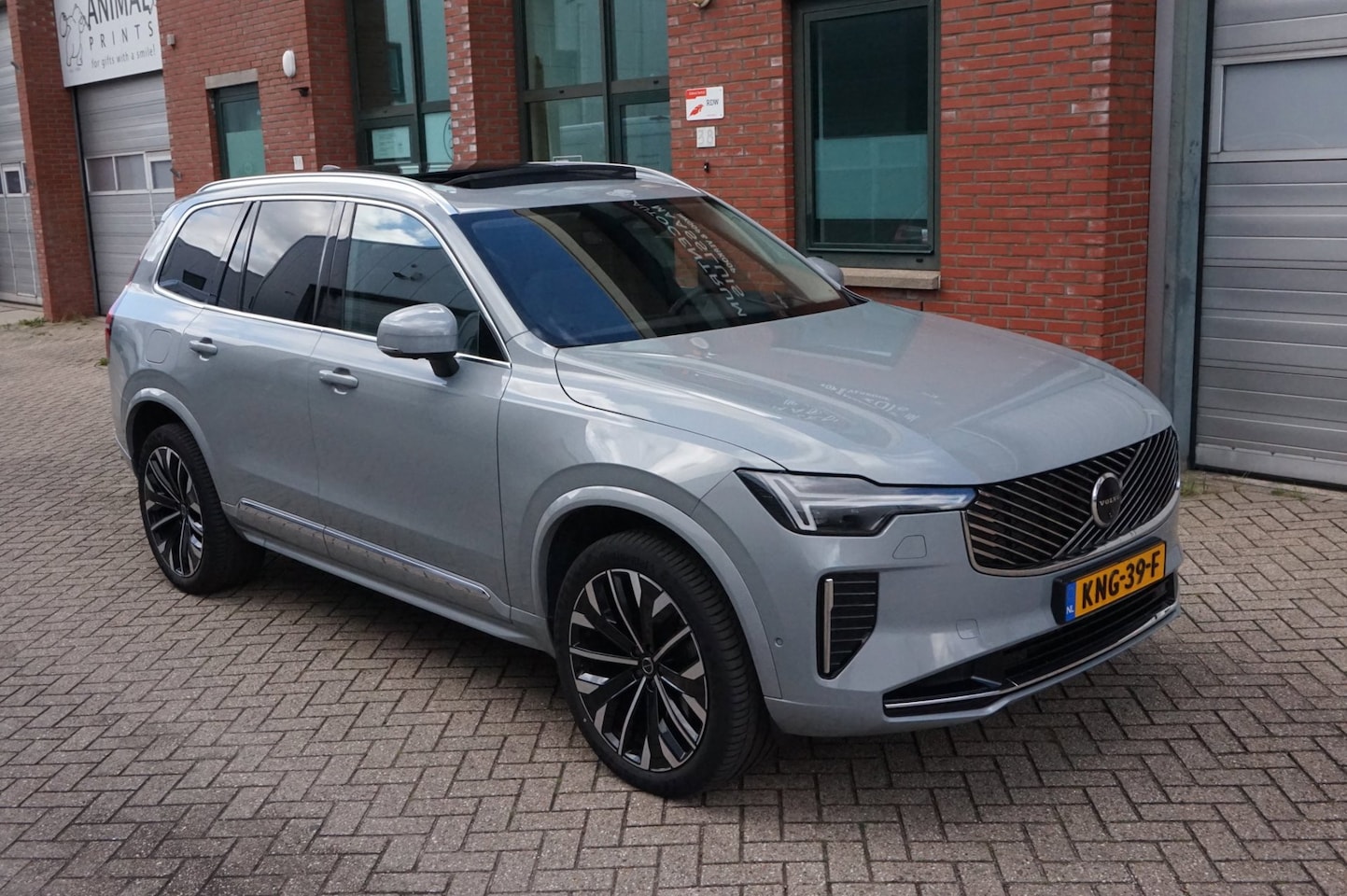 Volvo XC90 - 2.0 T8 Plug-in hybrid AWD Ultra Bright 2.0 T8 Plug-in hybrid AWD Ultra Bright - AutoWereld.nl