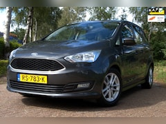 Ford Grand C-Max - 1.0 Trend, NAP, Navi, Airco, Trekhaak, Cruise, Pdc