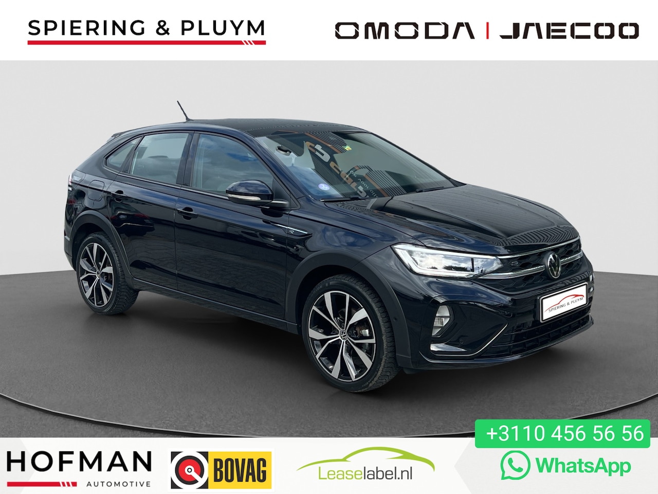 Volkswagen Taigo - 1.0 TSI R-Line Business | Pano | - AutoWereld.nl