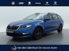 Skoda Octavia Combi - 1.0 TSI Greentech Ambition Airco 17" LM velgen 228