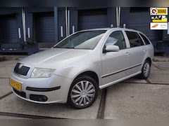 Skoda Fabia Combi - 1.4-16V Spirit+