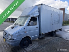 Iveco Daily - 35.10S-360 Paravan