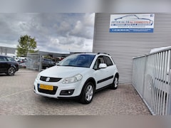 Suzuki SX4 - 1.6 Exclusive 1ste eigenaar- apk 10-2027 - hoge instap- nap