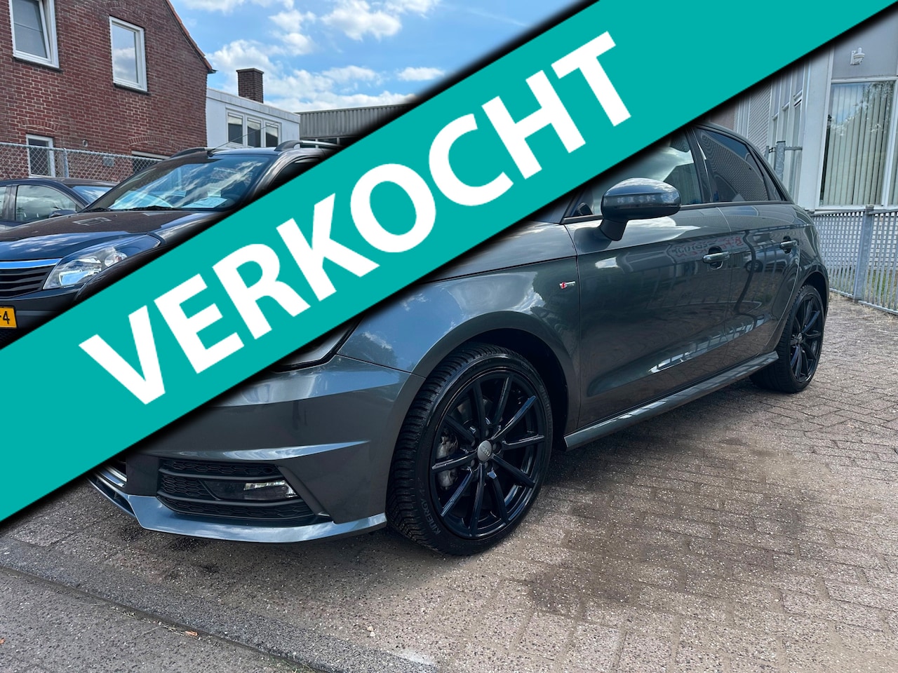 Audi A1 Sportback - 1.4 TFSI Sport Pro Line S 1.4 TFSI Sport Pro Line * S-Line * LMV * PDC * - AutoWereld.nl