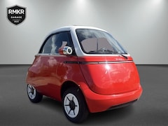 Microlino Microlino - Micro Competizione 10.5kWh + Canvas dak