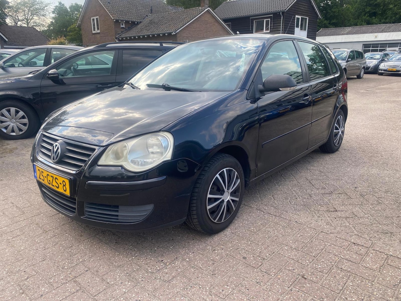Volkswagen Polo - 1.4-16V Optive 1.4-16V Optive - AutoWereld.nl