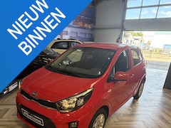 Kia Picanto - 1.0 MPi DynamicLine Camera, Stoelverwarming, Stuurverwarming