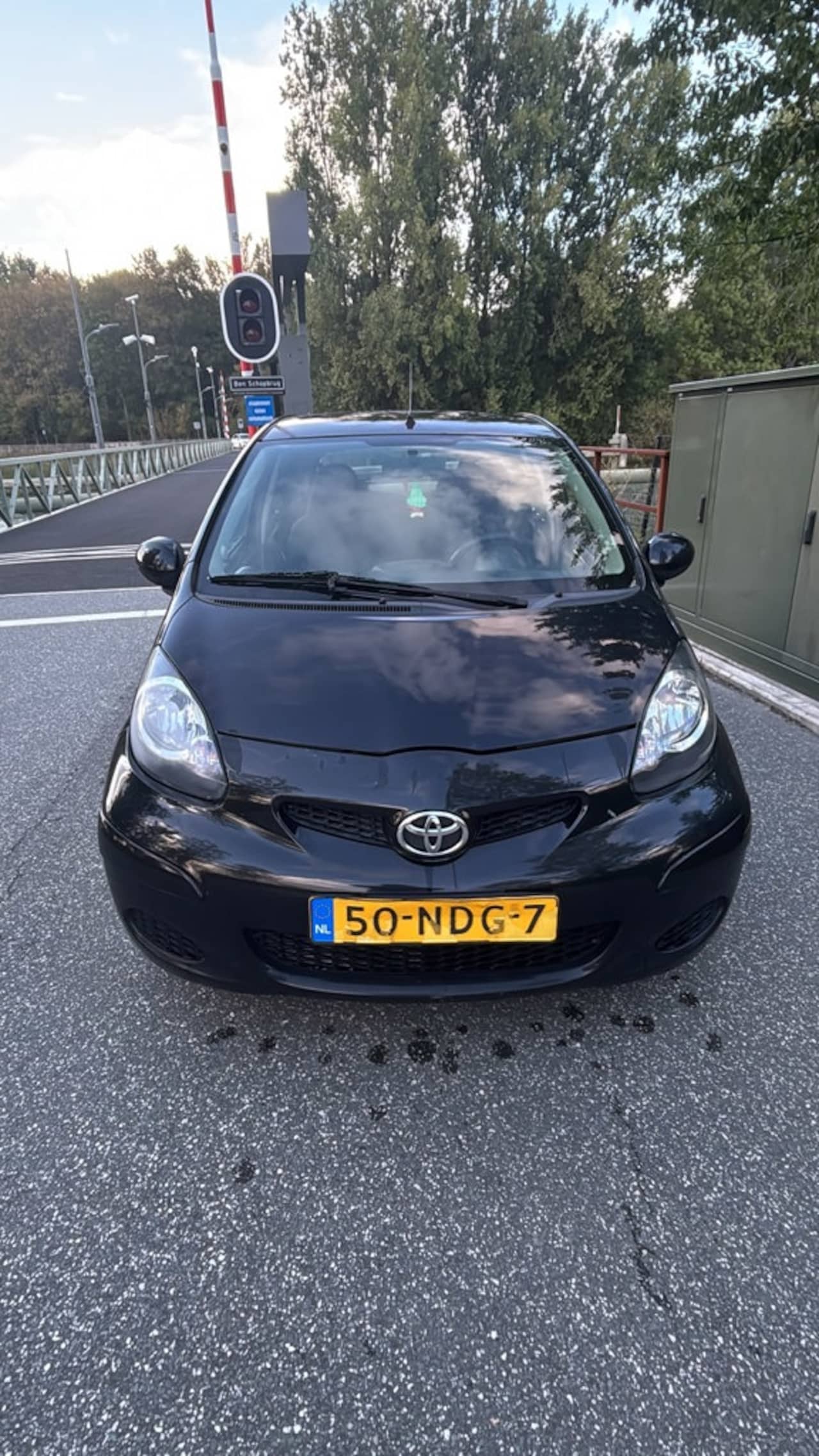 Toyota Aygo - 1.0-12V Comfort Zuinige Auto Voor Weinig Geld - AutoWereld.nl