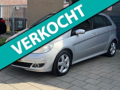 Mercedes-Benz B-klasse - 170 APK Cruise Control Clima PDC Navi elektrisch pakket