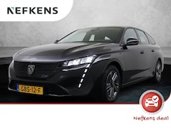 Peugeot 308 SW - Active Pack Business 130pk Automaat | Navigatie via draadloze Apple Carplay / Android Auto