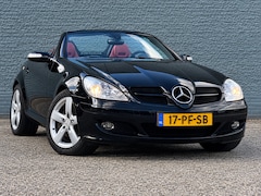 Mercedes-Benz SLK-klasse - 200 K. Leder | Airscarf | NAP