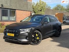 Audi e-tron - E-tron 50 quattro Launch edition plus 71 kWh | 91% SOH | 22 INCH | PANO