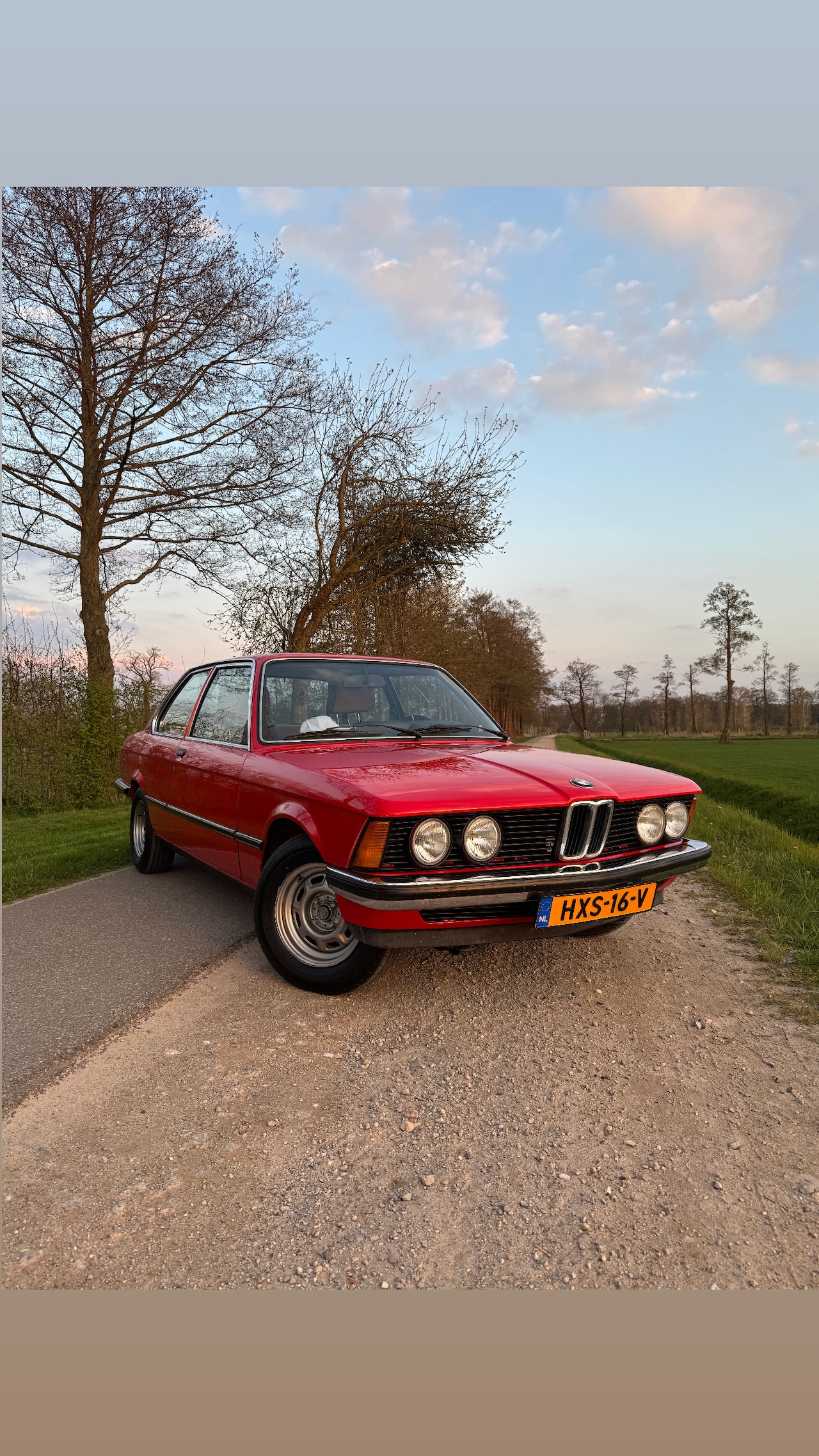 BMW 3-serie - 320 6 cilinder
