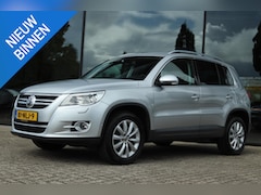 Volkswagen Tiguan - 2.0 TSI SPORT&STYLE 4MOTION | XENON | TREKHAAK | CARPLAY | CAMERA |