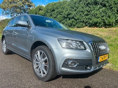Audi Q5 - 3.0 TDI quattro S-Line - ZEER NETJES - Leder- Xenon - 20 inch