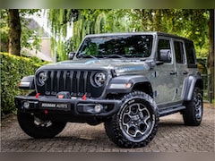 Jeep Wrangler Unlimited - 4xe 380 Rubicon Warn Lier RVS Bumper Adaptive Cruise