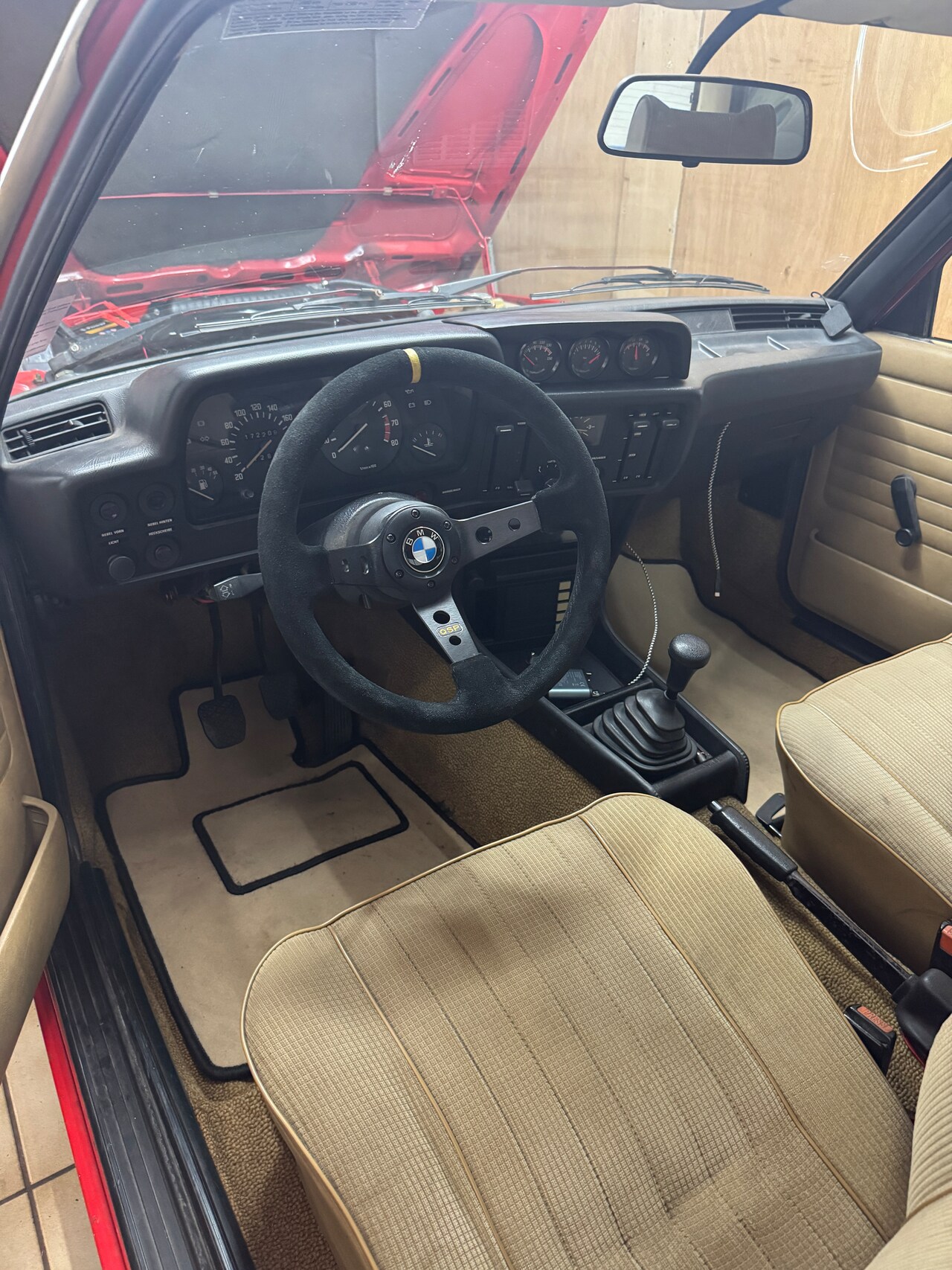 BMW 3-serie - 320 6 cilinder