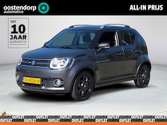 Suzuki Ignis - 1.2 Stijl Automaat | Apple CarPlay | Navigatie | Rijklaar incl. garantie |