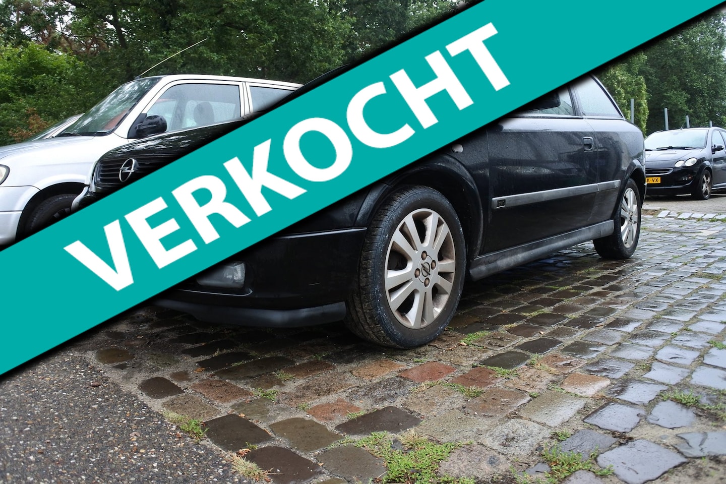Opel Astra - 1.6-16V Club 3 drs 115 dkm N.A.P. apk 31-3-2027 - AutoWereld.nl