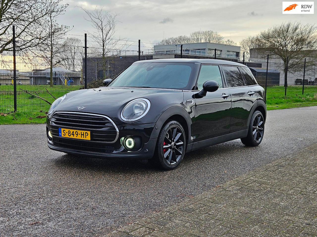 MINI Clubman - Mini 1.5 One D Business Edition - AutoWereld.nl