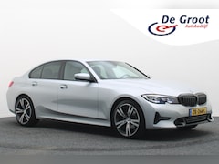 BMW 3-serie - 320i Executive Edition Leder/Stof, Virtual, Cruise, Apple Carplay, LED, Climate, PDC, 19''