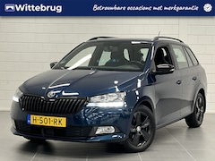 Skoda Fabia Combi - 1.0 TSI Sport Business APPLE / ANDROID NAVIGATIE | AIRCO | SPORTIEVE UITVOERING