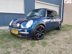 MINI 3-Deurs - 1.6 Cooper Chili 2003 Panoramadak