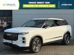 Jaecoo 7 - 7 Phev Exclusive 348PK | Elektrisch verstelbare voorstoelen | Panoramadak/schuifdak | Lede