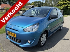 Mitsubishi Space Star - 1.0 Inform Airco / 1e Eig / Dlr. onderhouden