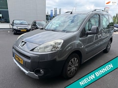 Peugeot Partner Tepee - 1.6 XR 98pk Airco Navi PDC Ruimte Historie