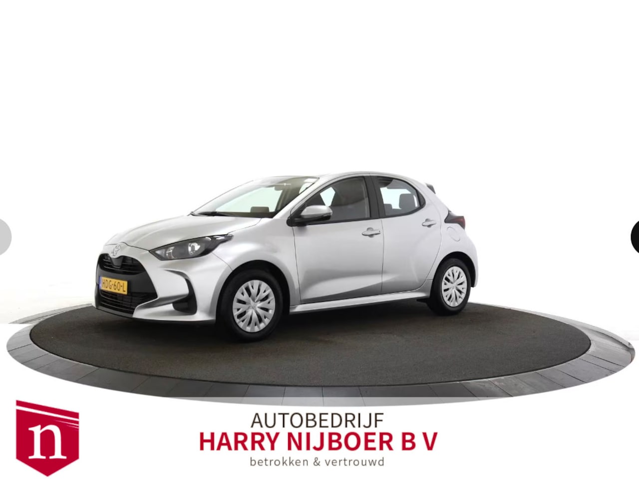 Toyota Yaris - 1.5 Hybrid 115 Comfort - AutoWereld.nl