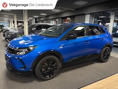 Opel Grandland - 1.6 Turbo Plug-In Hybrid GS Line / 225pk / stuur verwarming / camera / Apple carplay